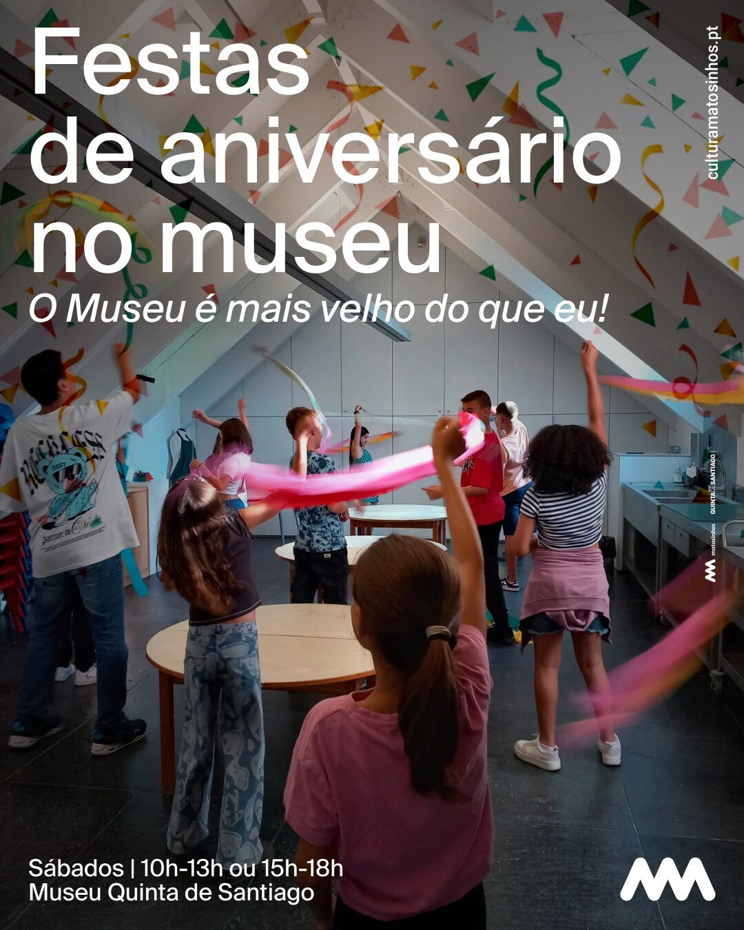 FESTAS ANIVERSARIO
