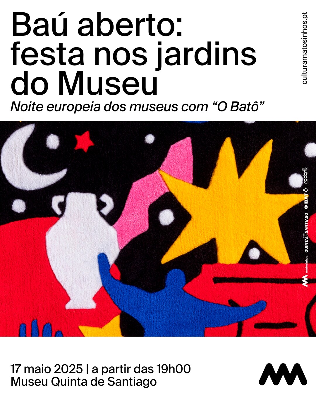 NOITE EUROPEIA DOS MUSEUS