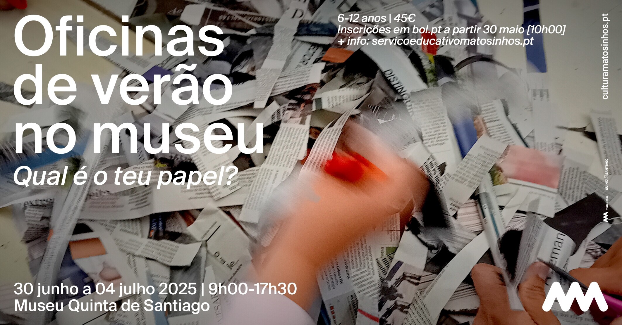 OFICINAS VERAO MQS 2025