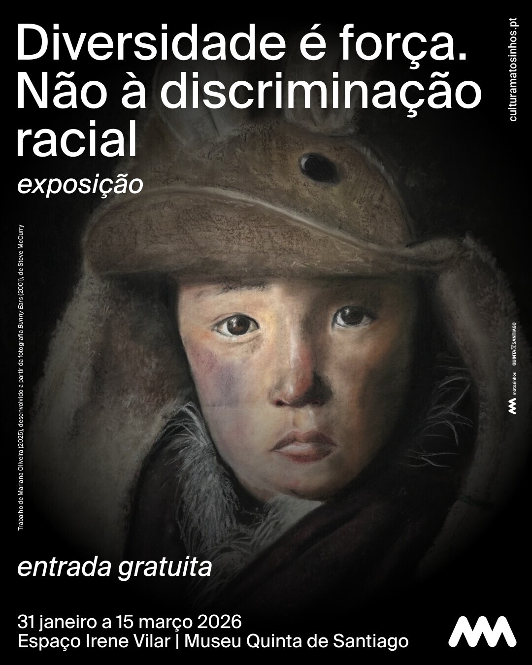 EXPOSICAO DIVERSIDADE E FORCA