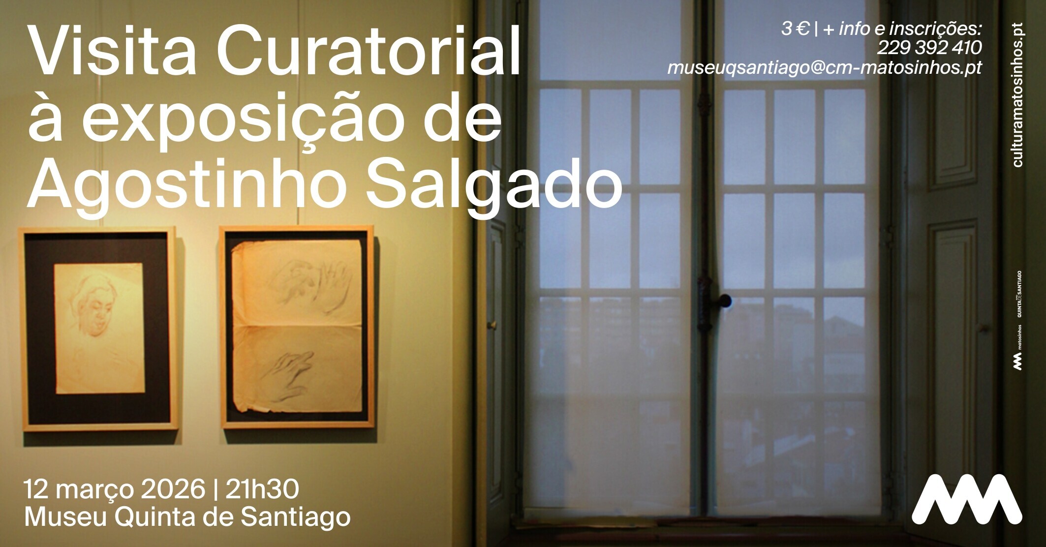 VISITA CURATORIAL SALGADO