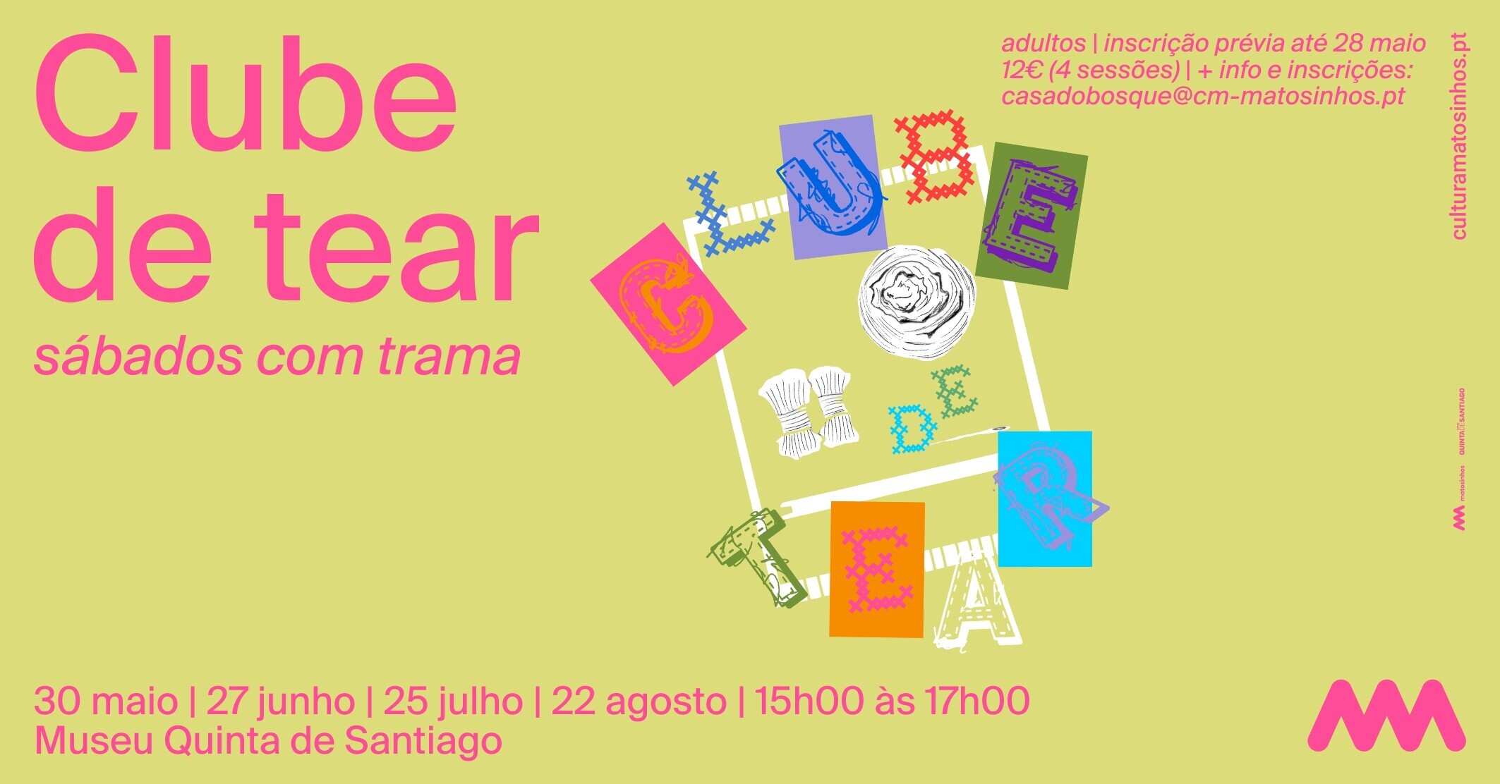 CLUBE DE TEAR