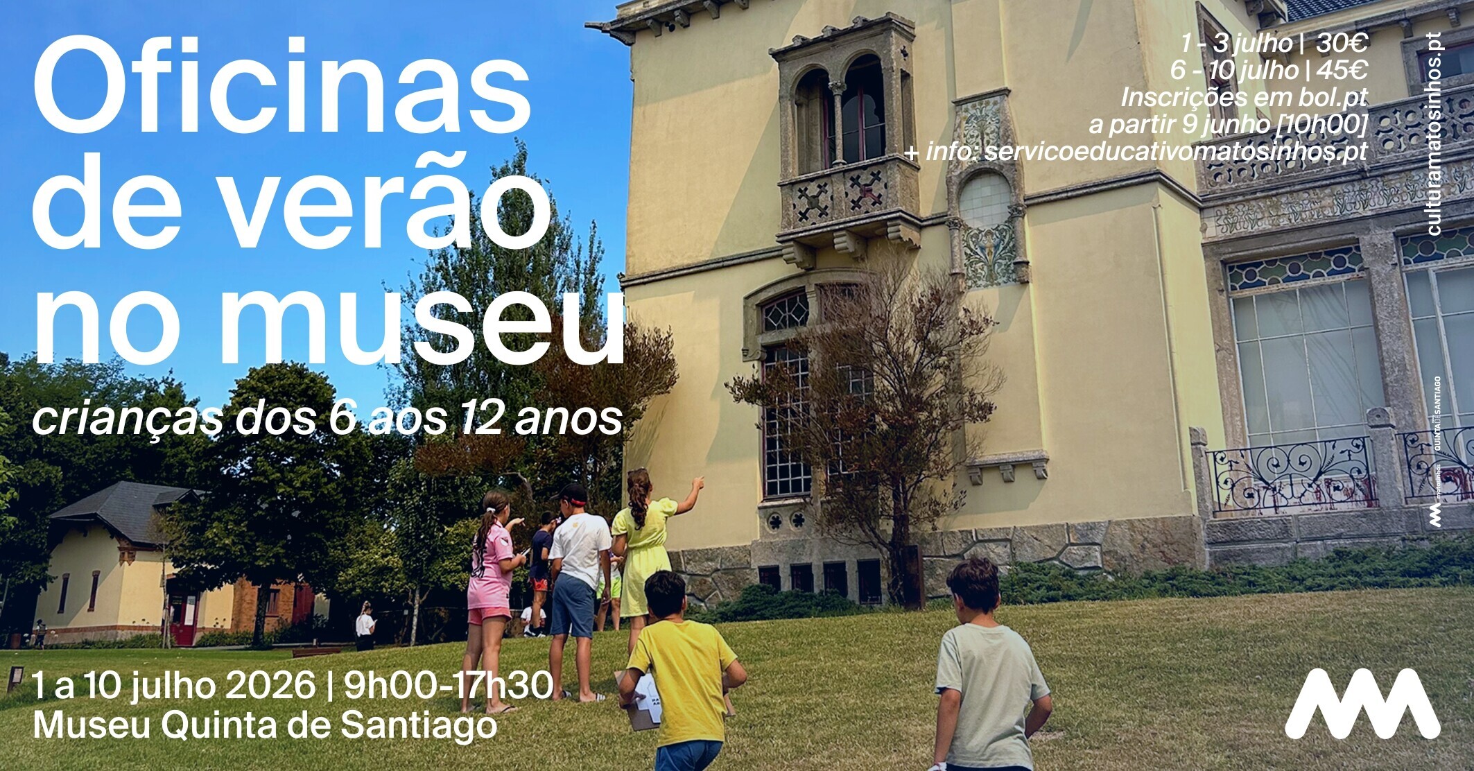 OFICINAS VERAO MQS 2026
