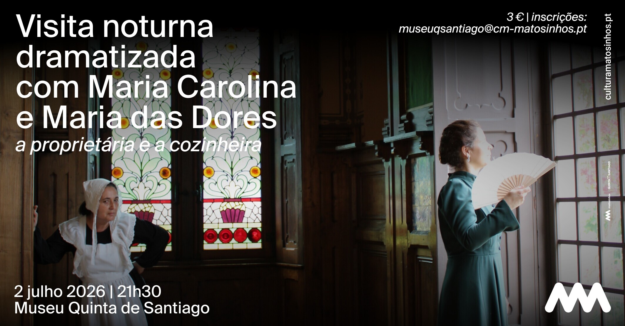 VISITA NOTURNA_MARIAS