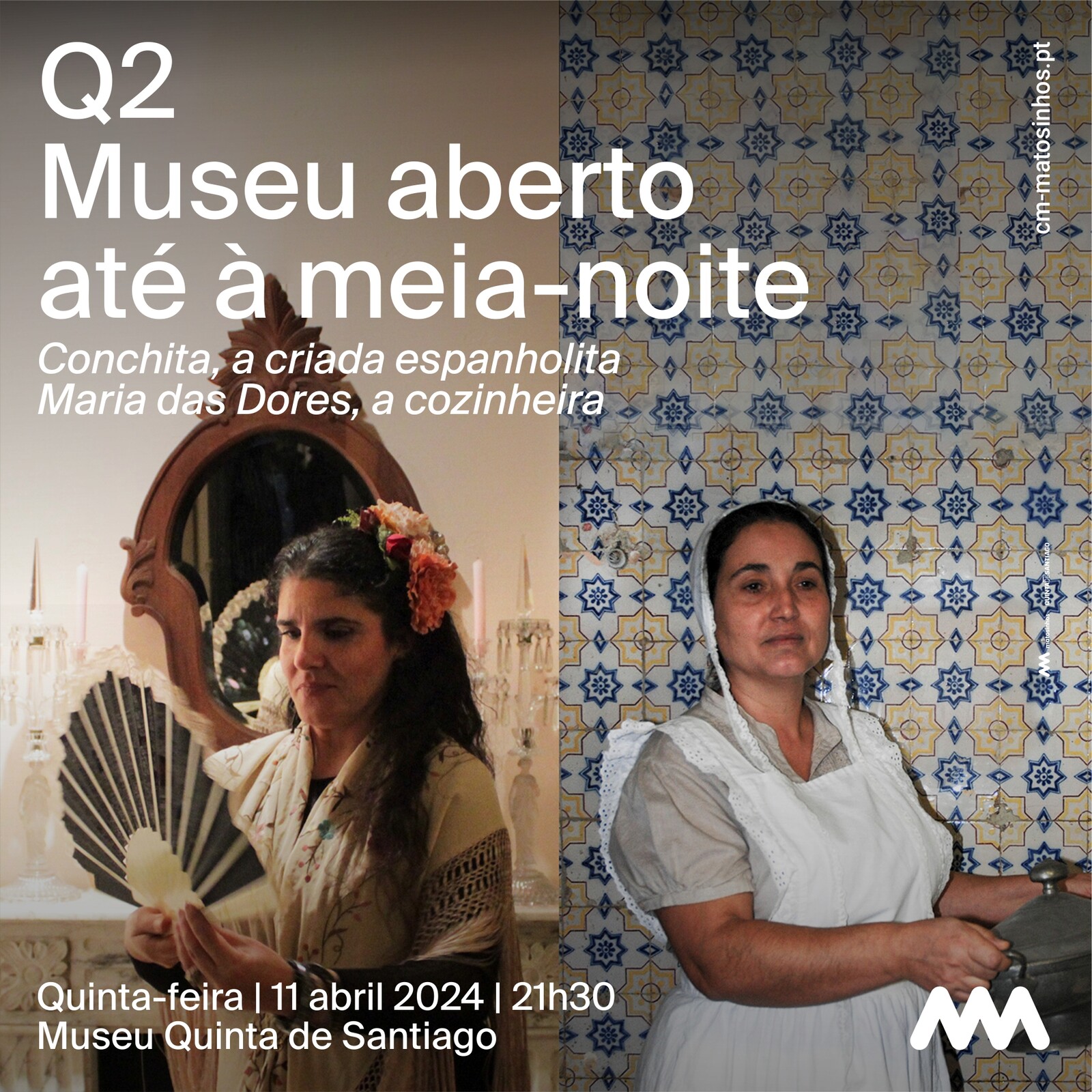 Q2 ABERTO ATE MEIA NOITE - 11 ABRIL