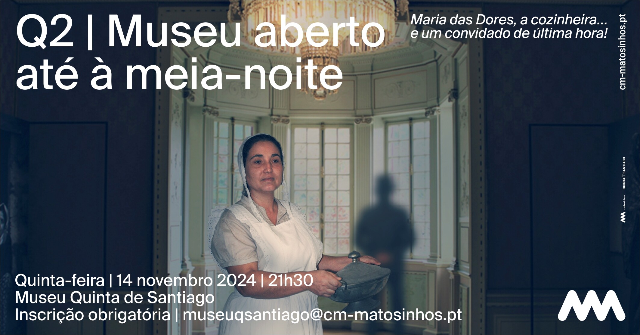 Q2 ABERTO ATE MEIA NOITE - 14 NOV_evento facebook